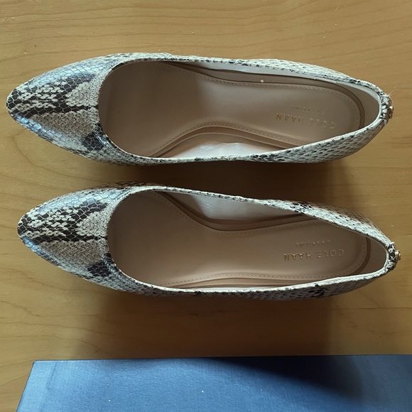 Cole Haan Elsie Luxe wedges size 7.5 - Picture 6 of 6